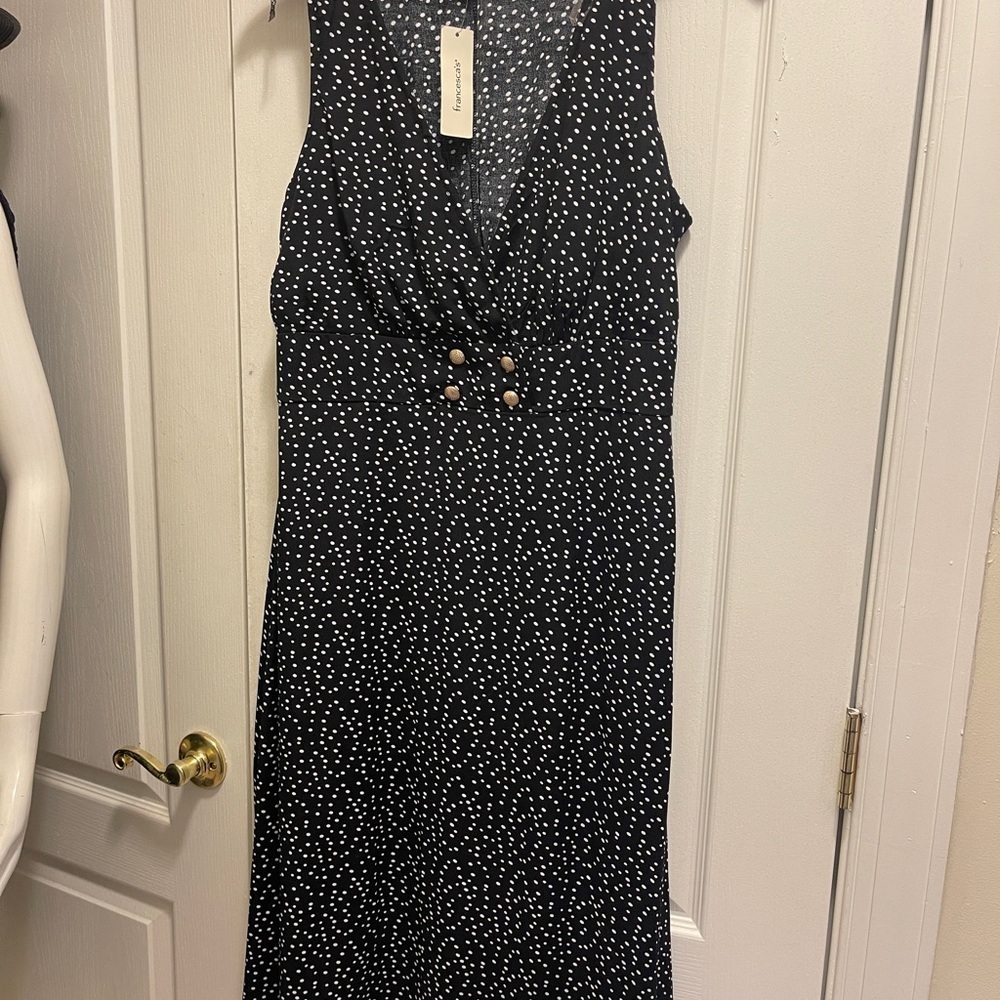 Francesca's beautiful chic new dress with tag - Picture 3 of 14